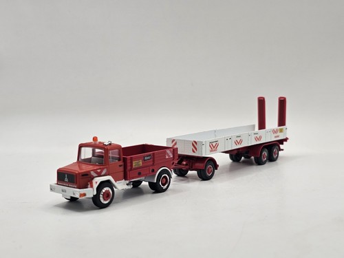 Wiking herpa magirus - herpa,