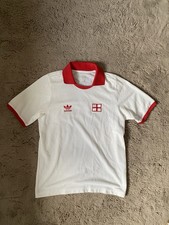 Adidas England Poloshirt aus