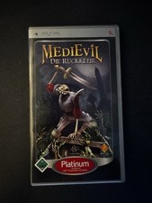 Medievil: die Rückkehr (Sony PSP)