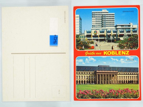 5400 koblenz am - ak,