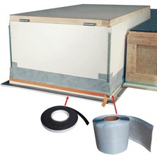 Minka Passivhaus-Einbauset
