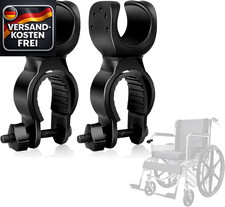 Stockhalter Rollator Krücken