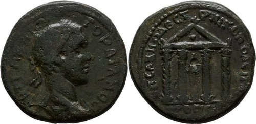 Moesia inferior nokopolis - inferior,