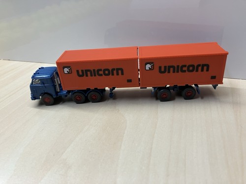 Wiking lkw sattelzug - wiking,