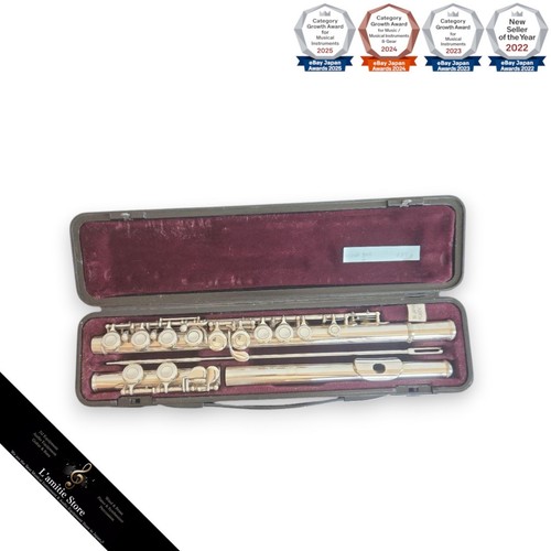 Yamaha yfl411 silber - yfl411,