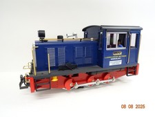 LGB Spur G 2062 Werks-Diesellok No.1 Ludwig-Gross-Betrieb Top in OVP JL2208