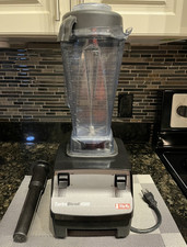 Vitamix Turbo Blend 4500 Food