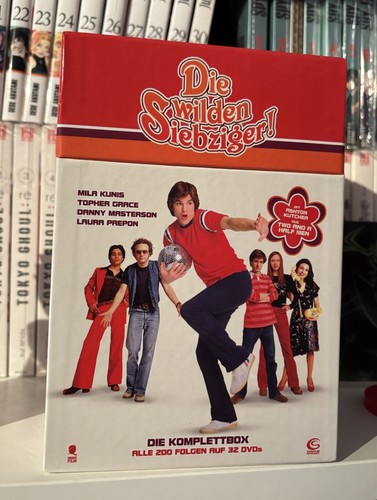 Die wilden siebziger - die,
