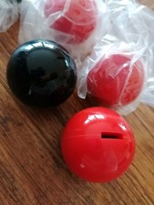 4  Stück Ballknebel