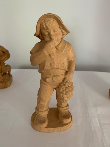 Krippe figur karl führler - krippe,