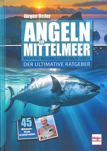 Oeder angeln mittelmeer - angeln, im