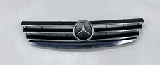 Kühlergrill MERCEDES-BENZ A-Klasse (W169) 1698800983 lackiert schwarz