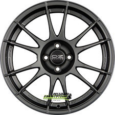 OZ Ultraleggera matt graphite