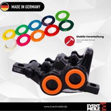 Magura MT5 - MT7 - Oversize Cover Decals Ring Blenden-Kit 5er Set