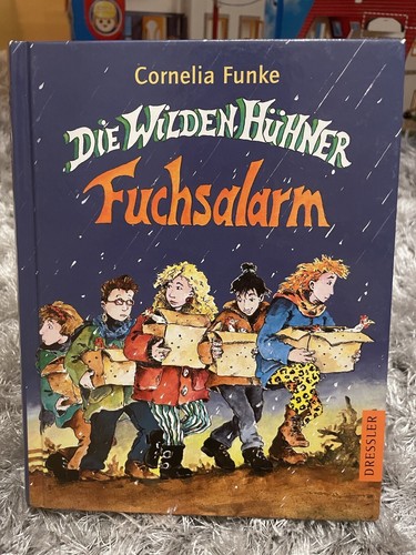 Buch die wilden - die,