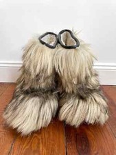 Vintage Moon Boots, original aus den 90ern, Größe 39/40