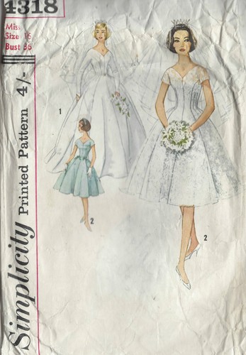Simplicity 1959 vintage - simplicity,