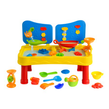 Wasser- und Sandspieltisch