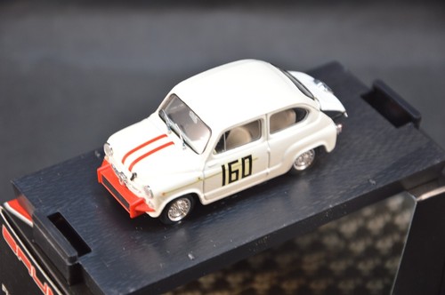 Fiat abarth 850tc - 850tc, santo