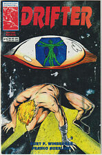 ✪ Drifter Nr.01, Brainstorm Comics 1993 | TOP Z1 | WIMBERGER | AURELIANI