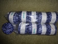 Lanartus Queen 500g blautöne