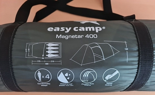 Campingzelt easy camp - campingzelt,
