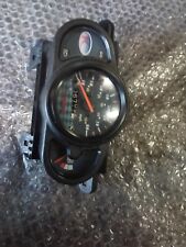 Kymco Agility 50 Cockpit