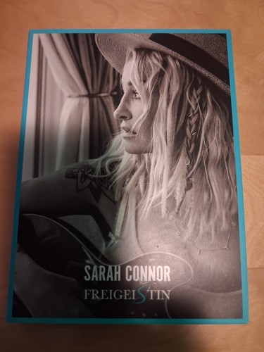 Sarah connor freigeistin - sarah,