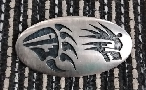 Hopi indianer sterling - indianer, silber