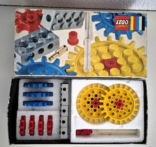 Lego 802 Gear Suplement /