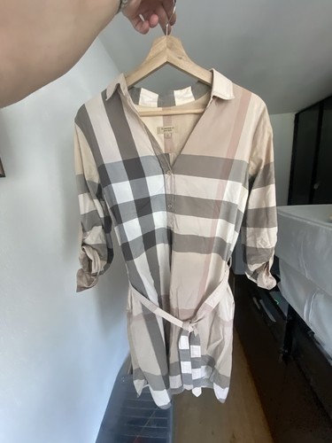 Burberry kleid - burberry,