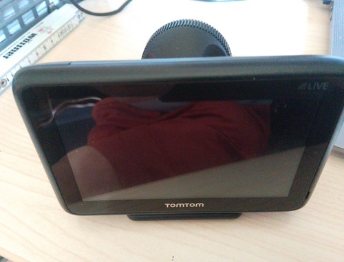 Tomtom live 4el0 gps navi - live,