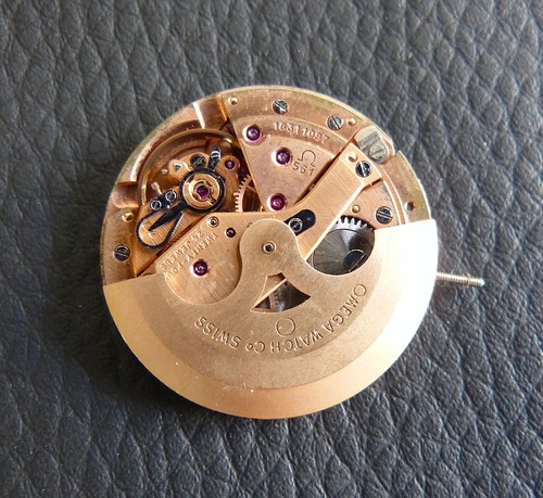 Omega constellation cal 561 - omega,