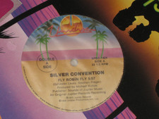 SILVER CONVENTION/PENNY McLEAN