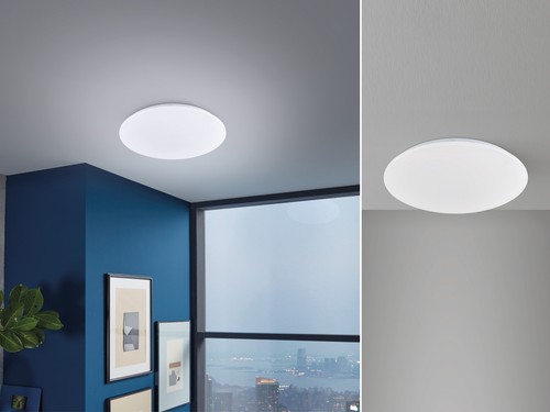 Led deckenlampe flach - led,