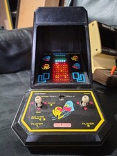 Coleco Tabletop  " Pac Man"