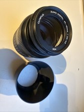 Olympus Zuiko Digital