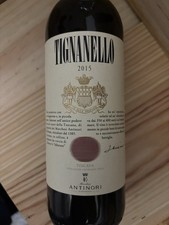 Tignanello Marchesi Antinori