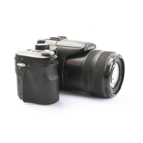 Panasonic lumix dmc fz50 gut - lumix, +