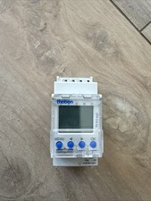 Theben Zeitschaltuhr TR 612