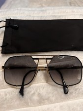 Cazal Sonnenbrille Herren gold