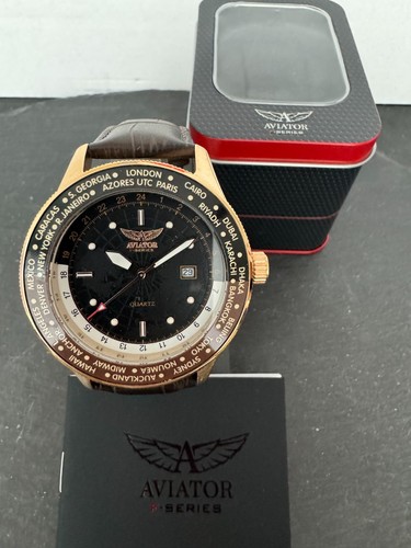 Aviator uhr herren pilot - herren, model