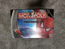 Spiderman Monopoly 2007, sehr