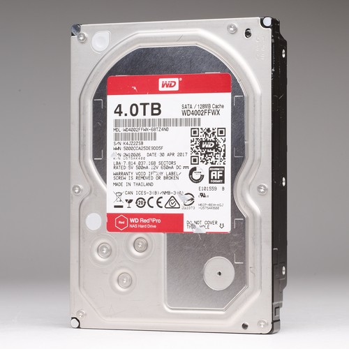 Western digital red pro - digital, 4