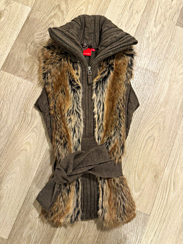 Livre damen strickweste wolle - damen,