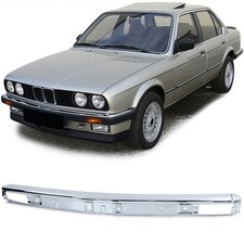 Front Stoßstange Chrom