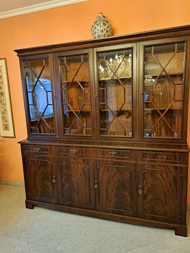 Englischer bücherschrank - englischer,