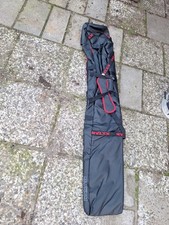 Browning Xitan Feeder Angeltasche 170 Cm 4 Ruten Inkl. Schutzrohre Für Spitzen