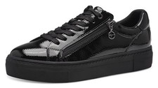 GEBRAUCHT/DEFEKT - TAMARIS Plateausneaker 728898 Schwarz 37 EU