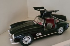 Mercedes 300 SL 1954 Schwarz